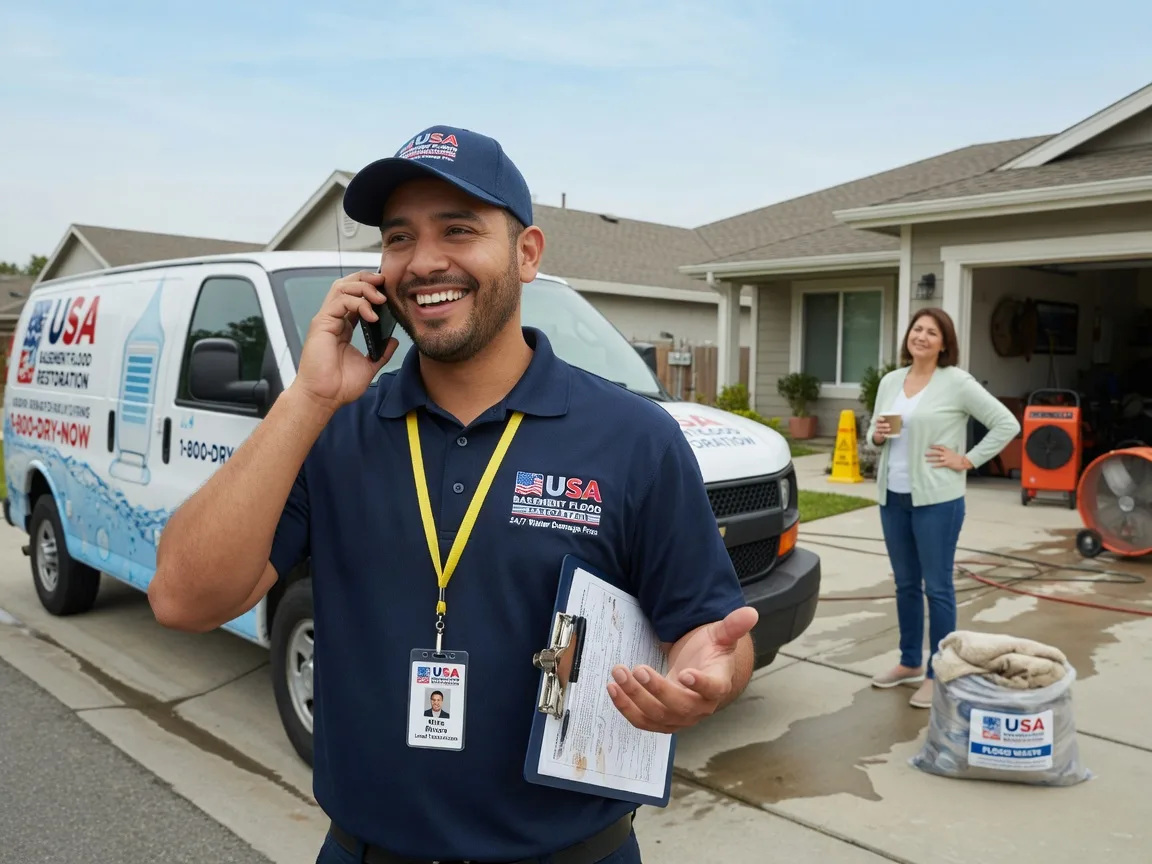 Basement Flood Cleanup Davenport, ND FAQs